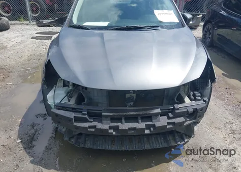 2017 Nissan Sentra Sv z USA, uszkodzony, nr VIN 3N1AB7AP2HL660660